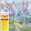 Pistenplan Kicking Horse Resort