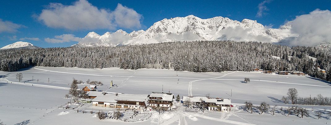 General information about your stay at Frienerhof