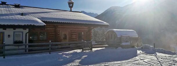 Detaillierte Infos zur Unterkunft Almliesl NEUK-535