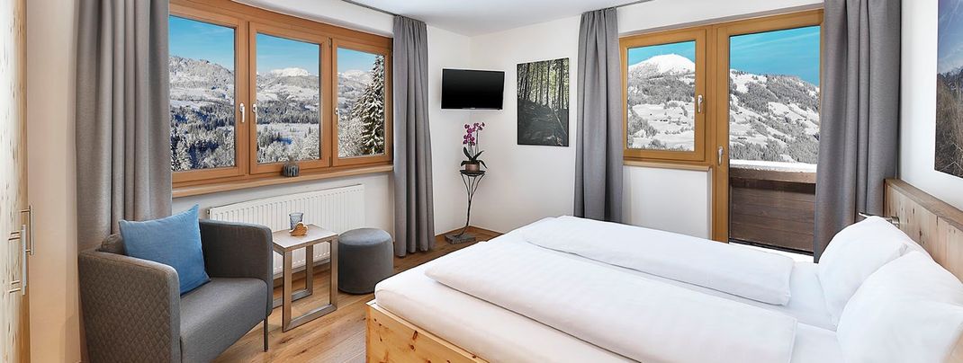 General information about your stay at Haus Sonnenhof