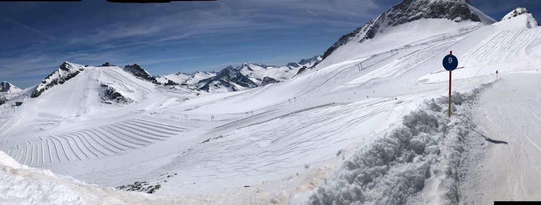 Review about Hintertux Glacier - Category: Conclusion