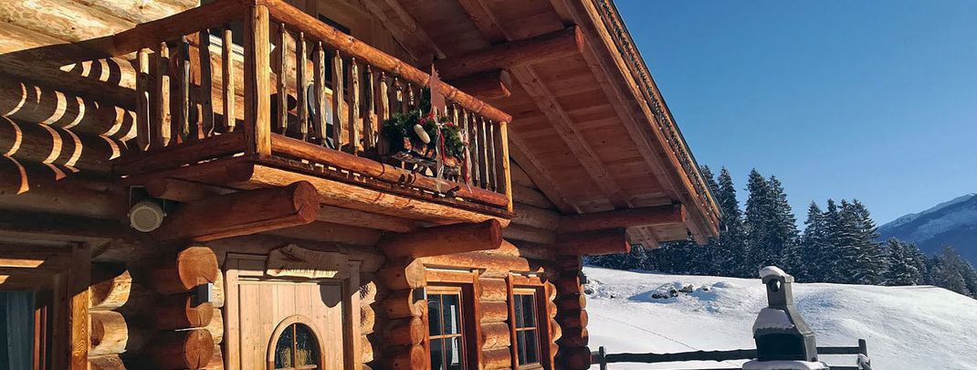 Detaillierte Infos zur Unterkunft Almliesl NEUK-535