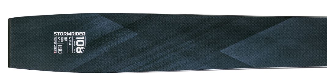 Der Stormrider 108 ist ein Powder-Spezialist.
