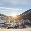 Leogang im Winter