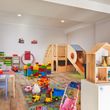 Kinderspielzimmer im Alpenhaus - kostenfrei für die Apartementgäste