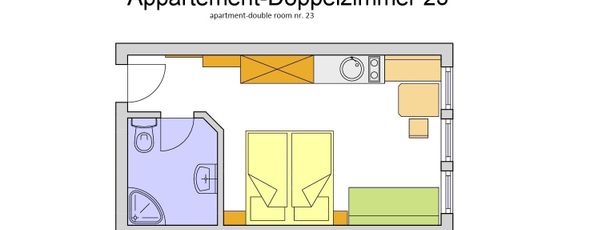 General information about your stay at Haus Scheiblauer