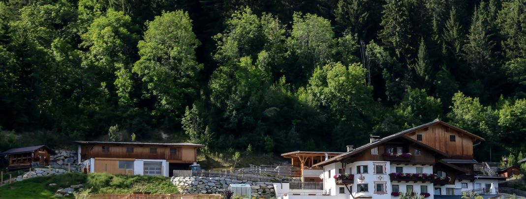 General information about your stay at Holzackerhof