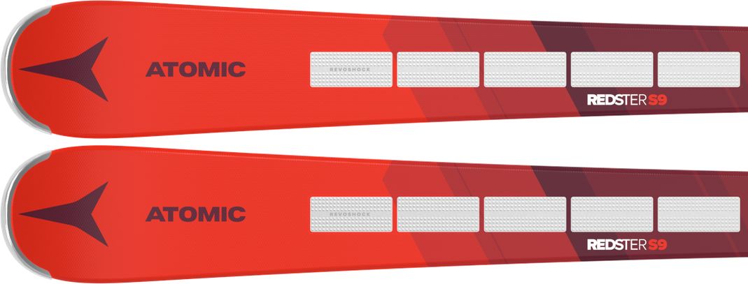 Atomic Redster S9 Revoshock S - Slalom Ski - Ski Review - Season