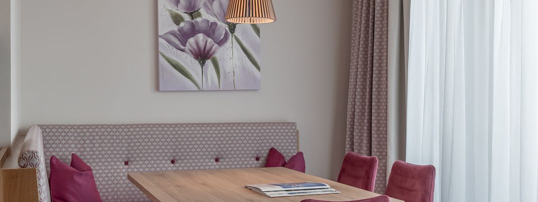 Essbereich Apartment