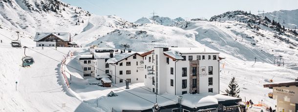 Hotel Maiensee - 1800m