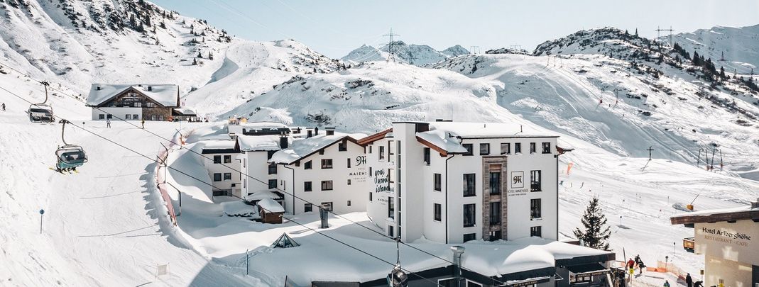 General information about your stay at Hotel Maiensee