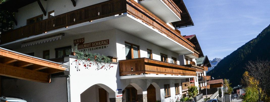 General information about your stay at App./Pension Schranz Helmut