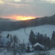 Sonnenaufgang im Bruckbachtal!