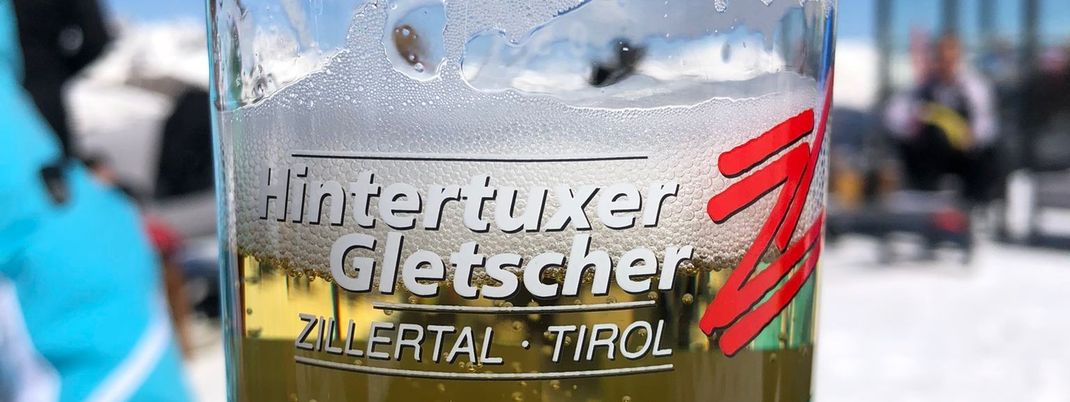 Testbericht Hintertuxer Gletscher zur Kategorie Bergrestaurants