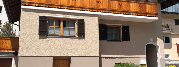 Detaillierte Infos zur Unterkunft Chalet Karin