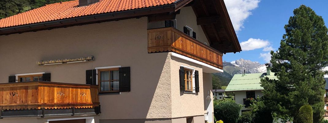 General information about your stay at Chalet Karin