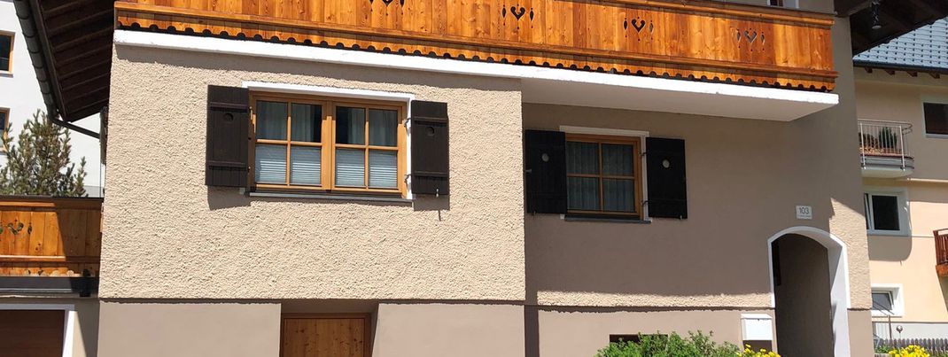 General information about your stay at Chalet Karin