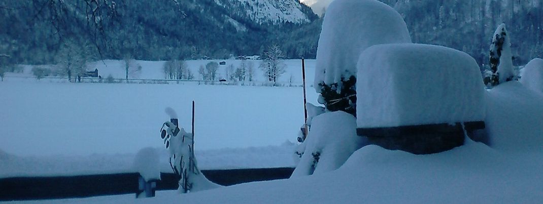 General information about your stay at Pension Mühlbauer