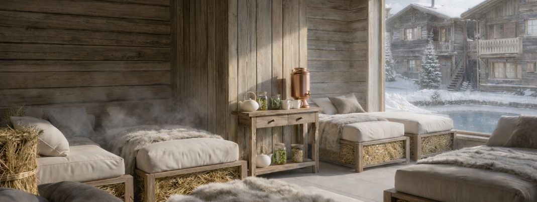 Detaillierte Infos zur Unterkunft Bergdorf Vermala Gut - A luxury Chalet Resort