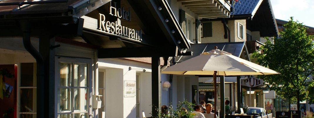 General information about your stay at Hotel Riezler Hof