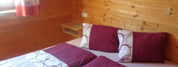 General information about your stay at Ferienhütte Georg