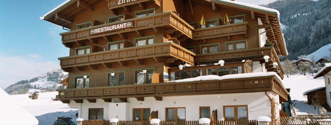 General information about your stay at Hotel Restaurant Eckartauerhof