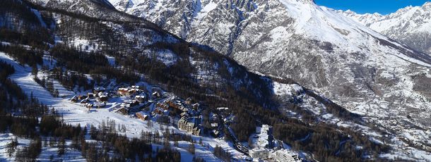 Detaillierte Infos zum Langlauf und den Loipen im Langlaufgebiet Puy St Vincent