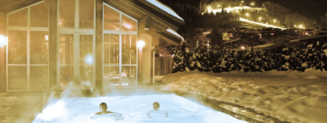 Detaillierte Infos zur Unterkunft Hotel & Appartement Rosentalerhof