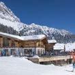 Information about the ski resort Ehrwalder Almbahn