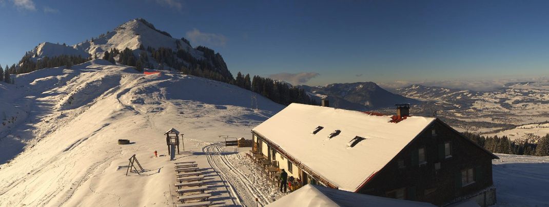 Neuer Betreiber, neuer Name, neues Konzept - am Grünten werden 30 Mio. investiert.