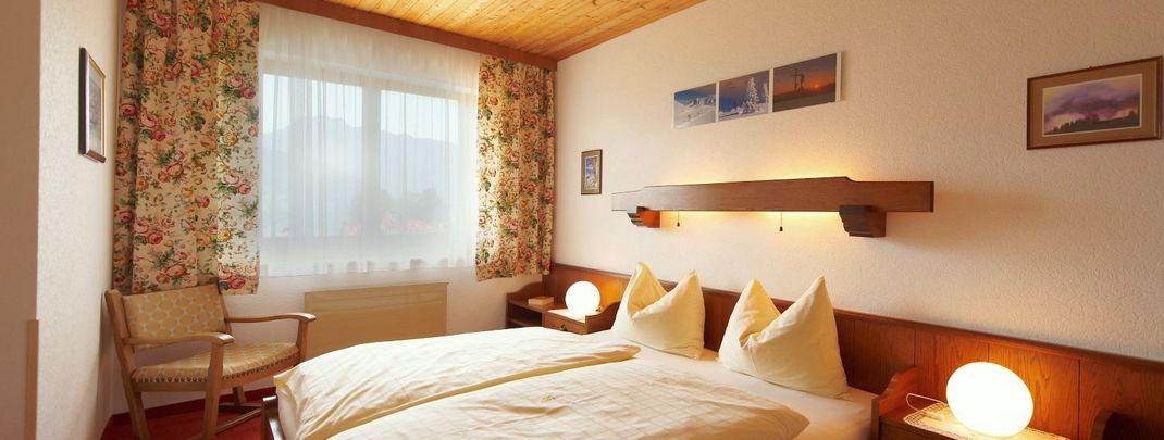 Detaillierte Infos zur Unterkunft Appartement im Haus Patricia