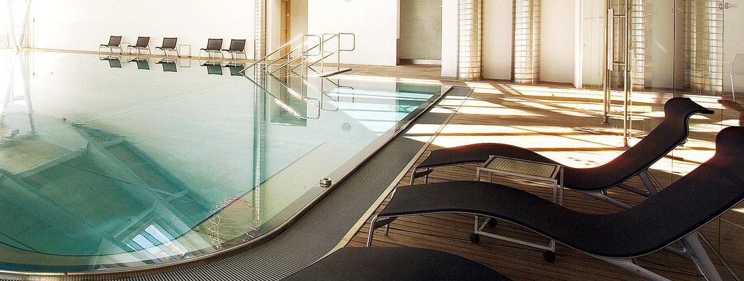 Verwöhnmomente der Extraklasse erlebst du im Antermoia SPA.