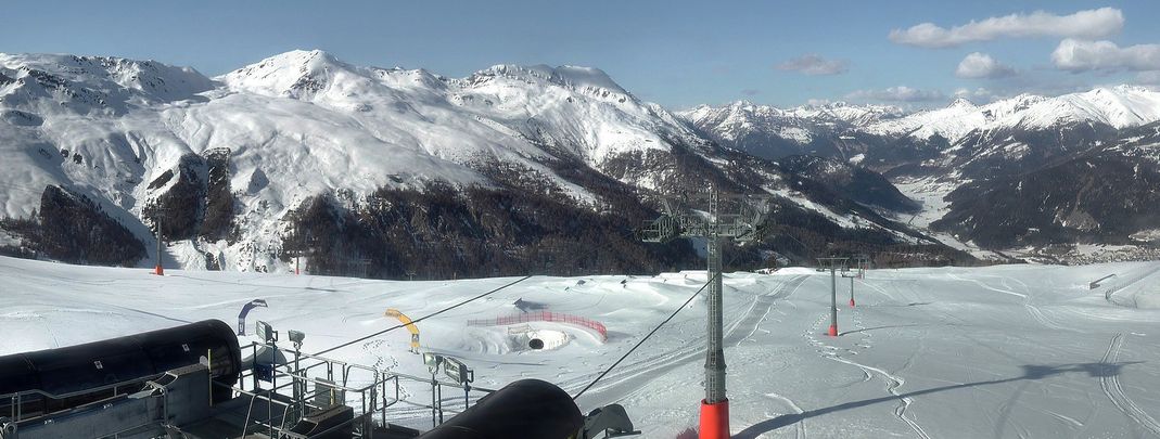 Wir haben nachgefragt, was der ausgefallene Winter für das Skigebiet Schöneben-Haideralm bedeutet.