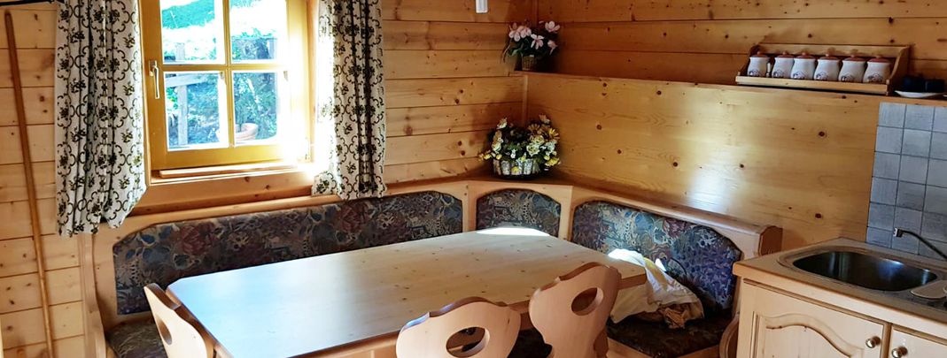 Detaillierte Infos zur Unterkunft Almliesl GAST-601