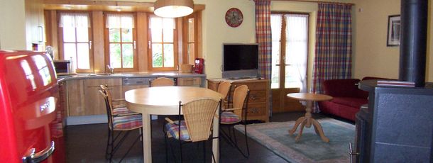 General information about your stay at Landhaus Charivari