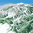 Pistenplan Mt Rose