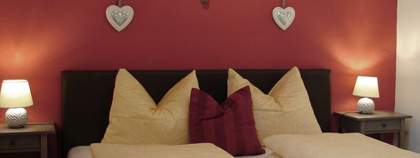 General information about your stay at Haus Alber