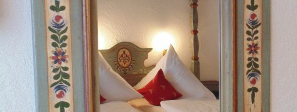 General information about your stay at Hotel garni Bergland ***