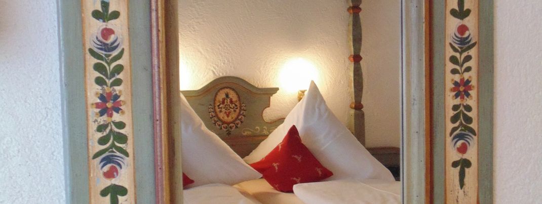 General information about your stay at Hotel garni Bergland ***