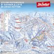 Trailmap SkiWelt Wilder Kaiser - Brixental
