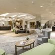 Hotel hall & reception