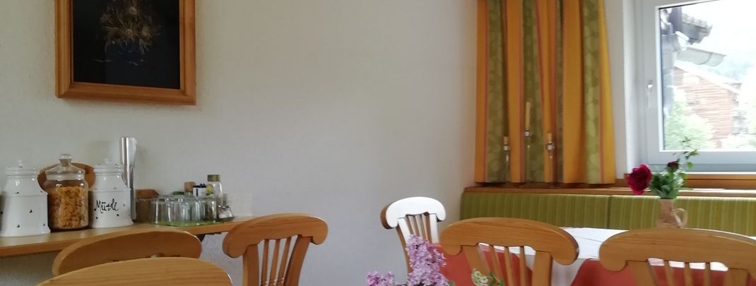 General information about your stay at privatpension strauss