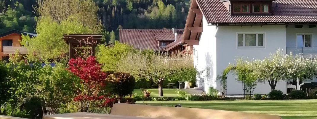 General information about your stay at privatpension strauss