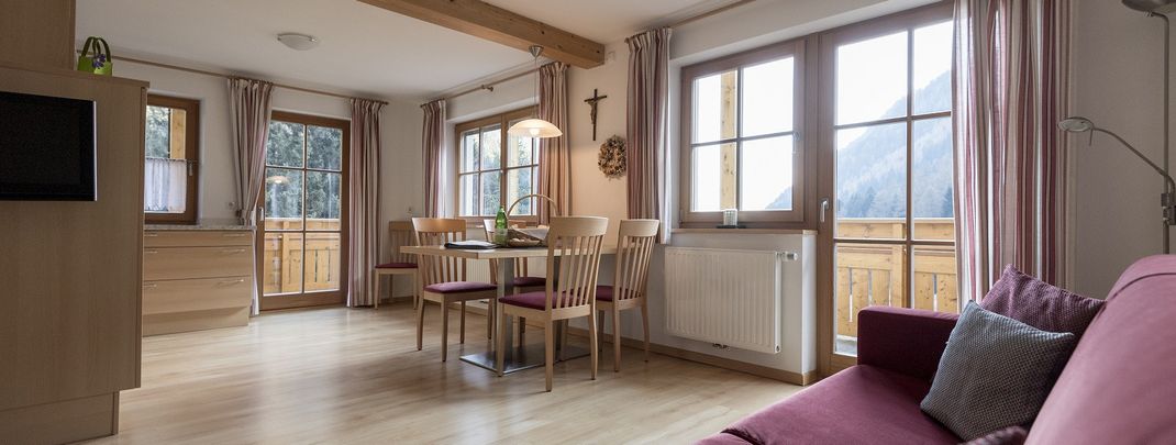 Detaillierte Infos zur Unterkunft Obereggerhof