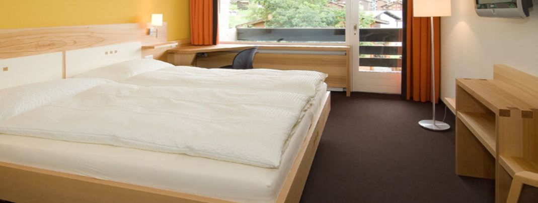 General information about your stay at Hotel Gädi