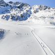 Detaillierte Infos zum Langlauf und den Loipen im Langlaufgebiet Schnalstal (Val Senales)