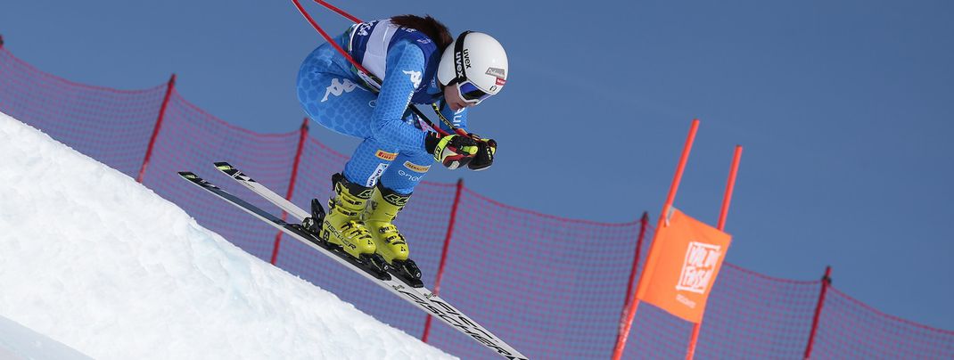 Die Weltcupdamen sind für drei Rennen im Val di Fassa zu Gast.