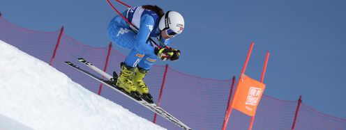 Die Weltcupdamen sind für drei Rennen im Val di Fassa zu Gast.