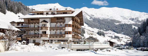 General information about your stay at Sport Vital Hotel Central