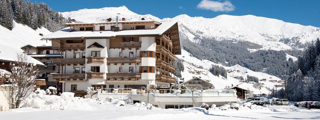 General information about your stay at Sport Vital Hotel Central